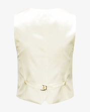 Boucle Vest "Bianca" - Black & White
