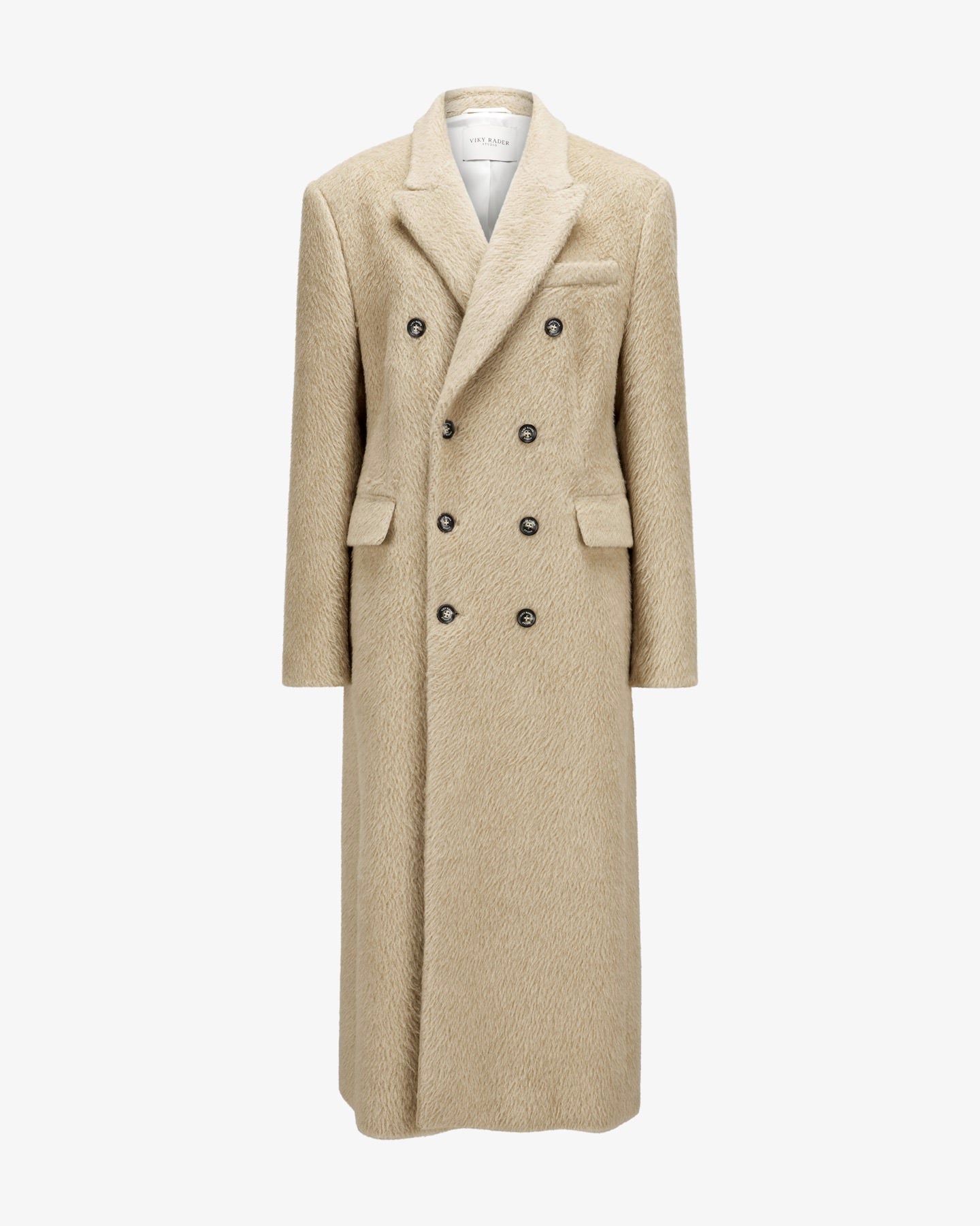 Camel Coat "Humphrey"