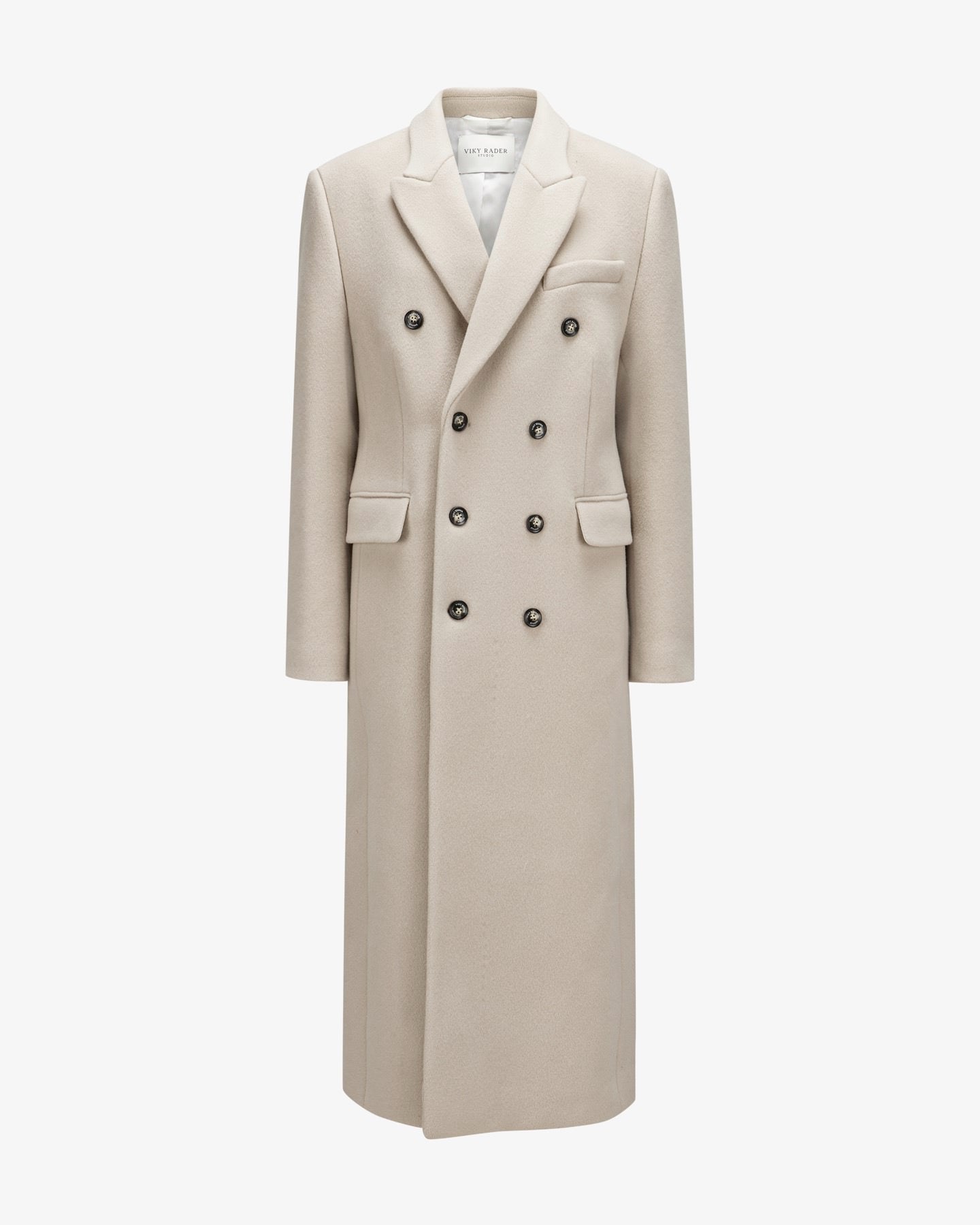 Double Coat "Humphrey" - Sand