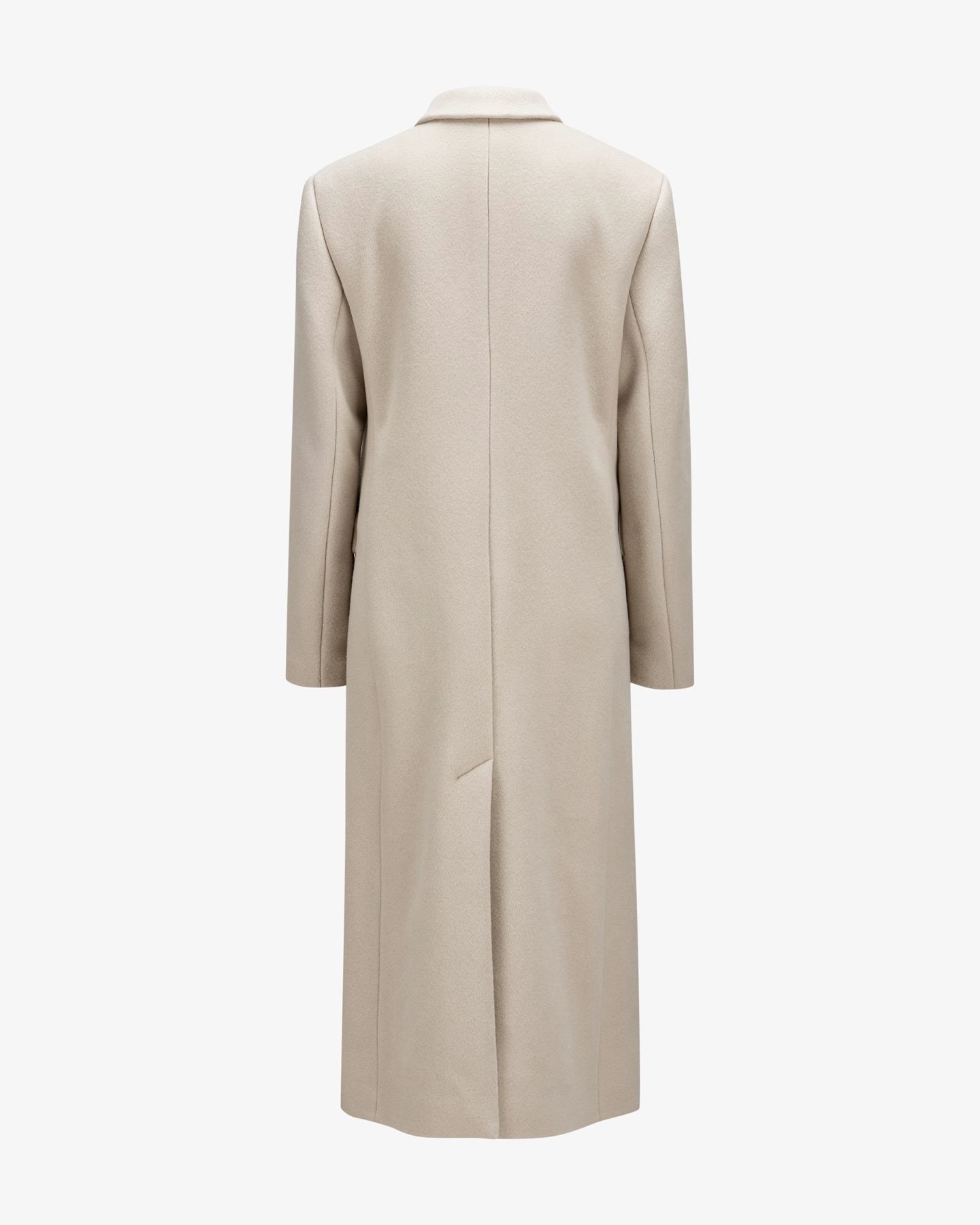 Double Coat "Humphrey" - Sand