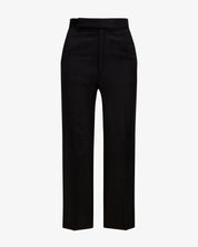 Cashmere Pants "Eva" - Black