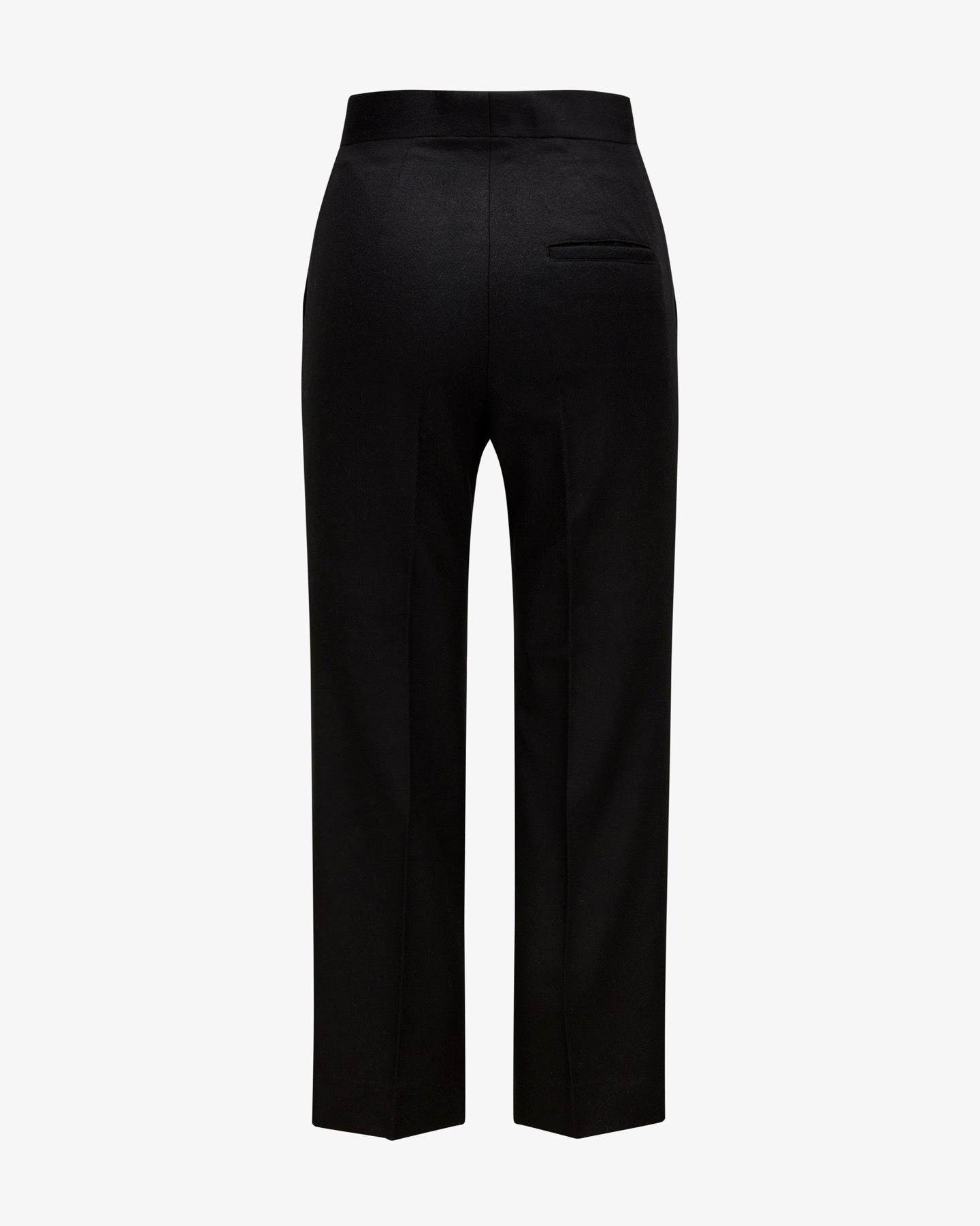 Cashmere Pants "Eva" - Black