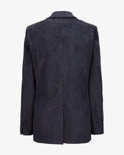 Corduroy Blazer "Marlene" - Smokegrey