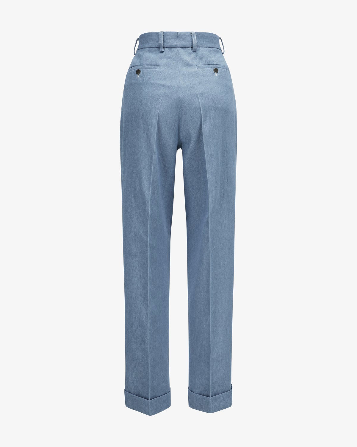 Denim Pants ”Naomi” - Light Blue