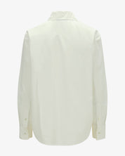 Popeline Shirt ”Veruschka” - White