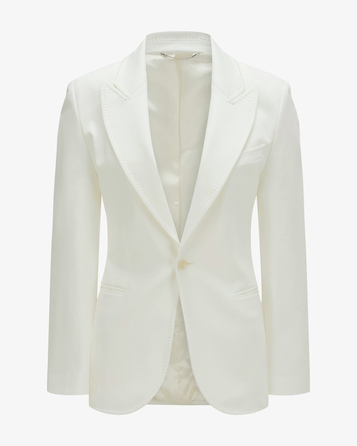 Punto Blazer “Naomi” - Cream
