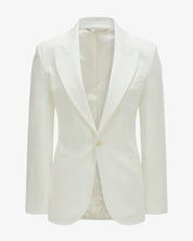 Punto Blazer “Naomi” - Cream