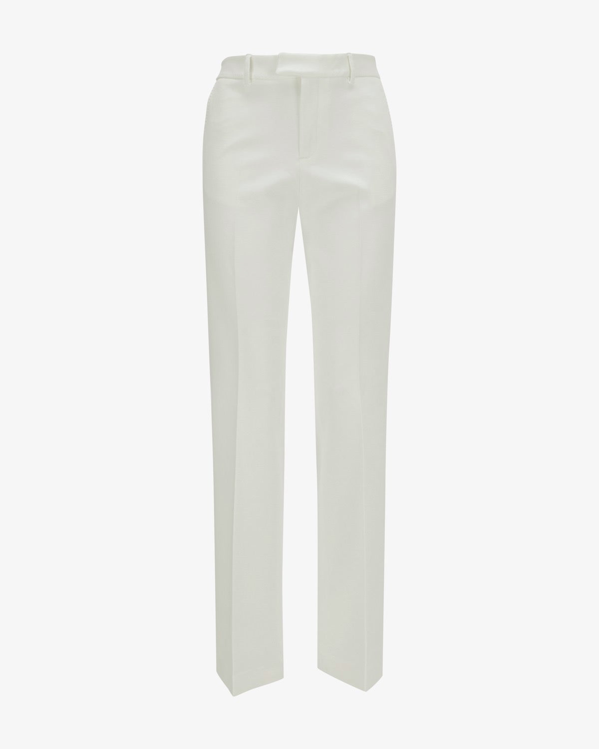 Punto Pants “Twiggy” - Cream