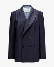 Wooltwill Blazer “Grace” - Ink