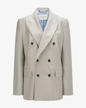 Wooltwill Blazer “Grace” - Stone