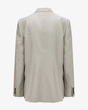 Wooltwill Blazer “Grace” - Stone