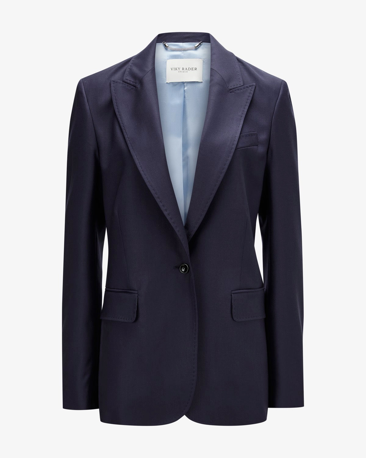 Wooltwill Blazer “Marlene” - Ink