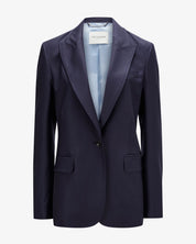 Wooltwill Blazer “Marlene” - Ink