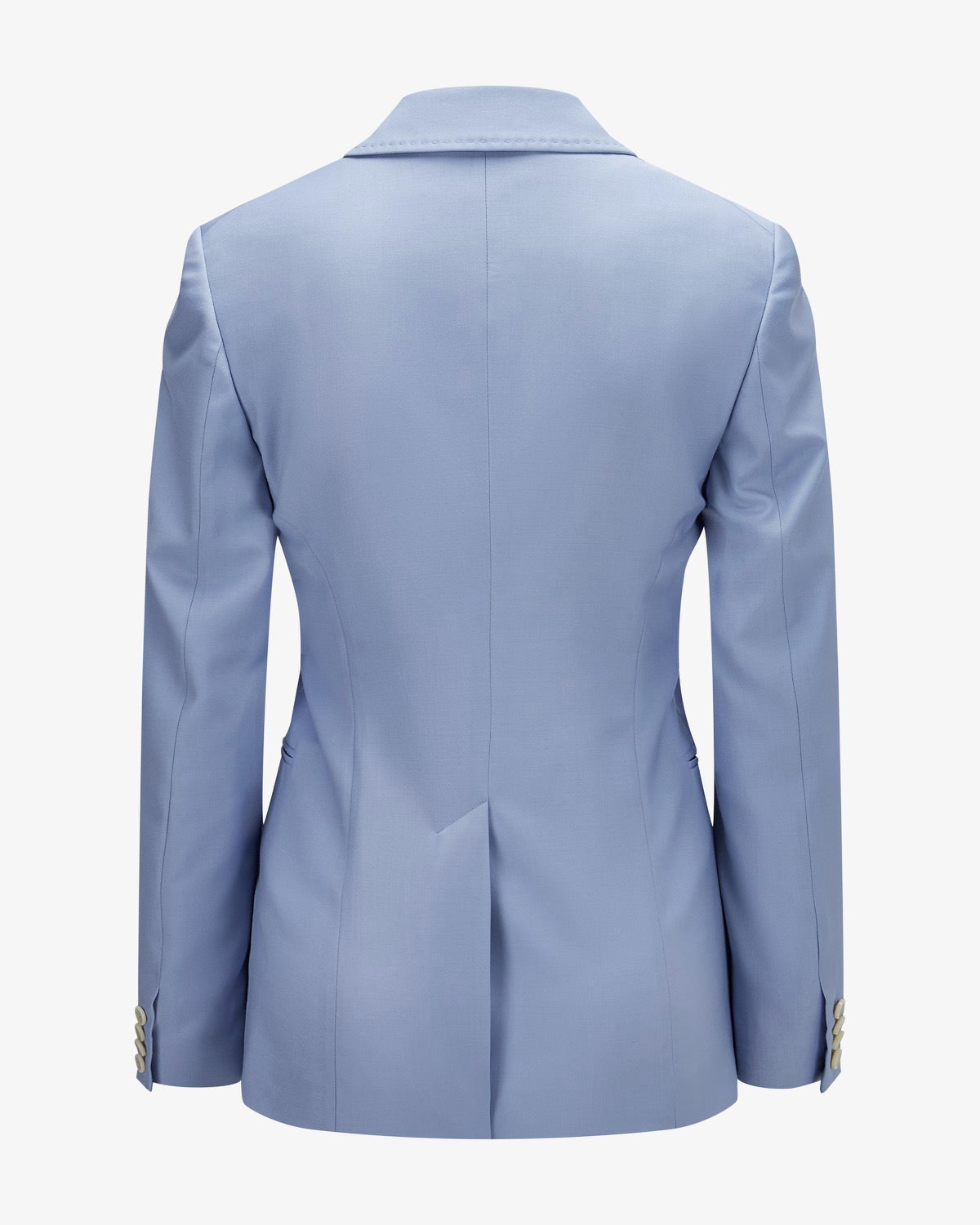 Wooltwill Blazer “Naomi” - Light Blue