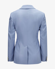 Wooltwill Blazer “Naomi” - Light Blue