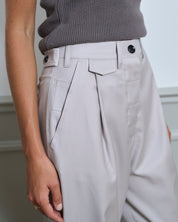 Wooltwill Pants “Christy” - Ink