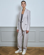 Wooltwill Blazer “Marlene” - Ink