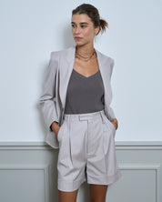 Wooltwill Shorts “Marlene” - Ink