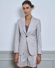 Wooltwill Shorts “Marlene” - Ink