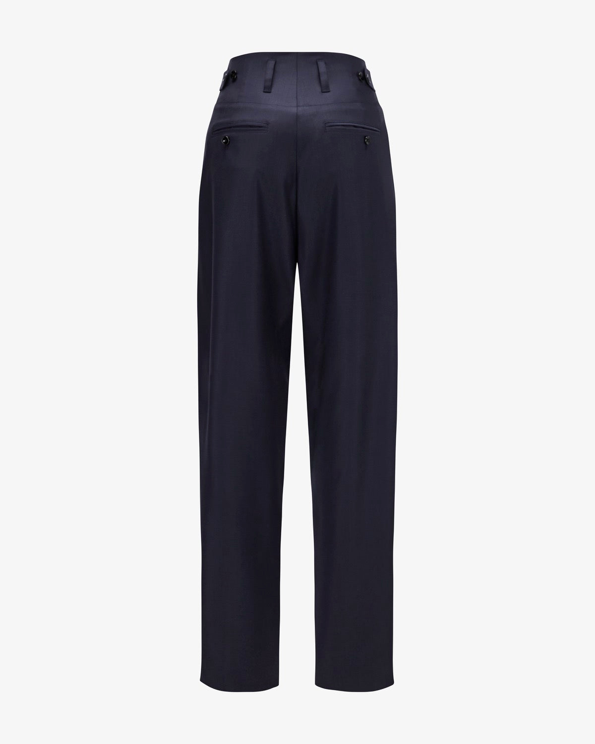 Wooltwill Pants “Christy” - Ink