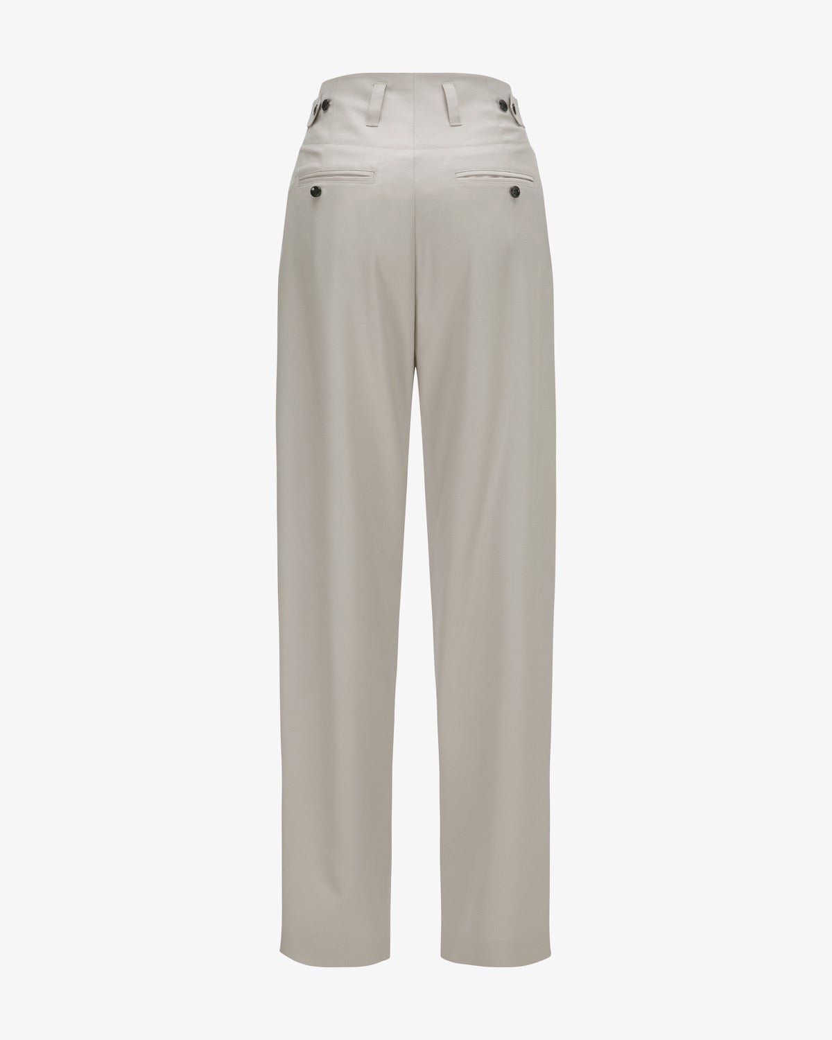 Wooltwill Pants “Christy” - Stone