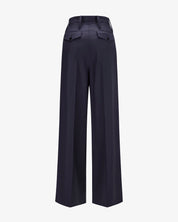 Wooltwill Pants “Marlene” - Ink