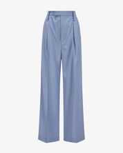Wooltwill Pants “Marlene” - Light Blue
