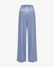 Wooltwill Pants “Marlene” - Light Blue