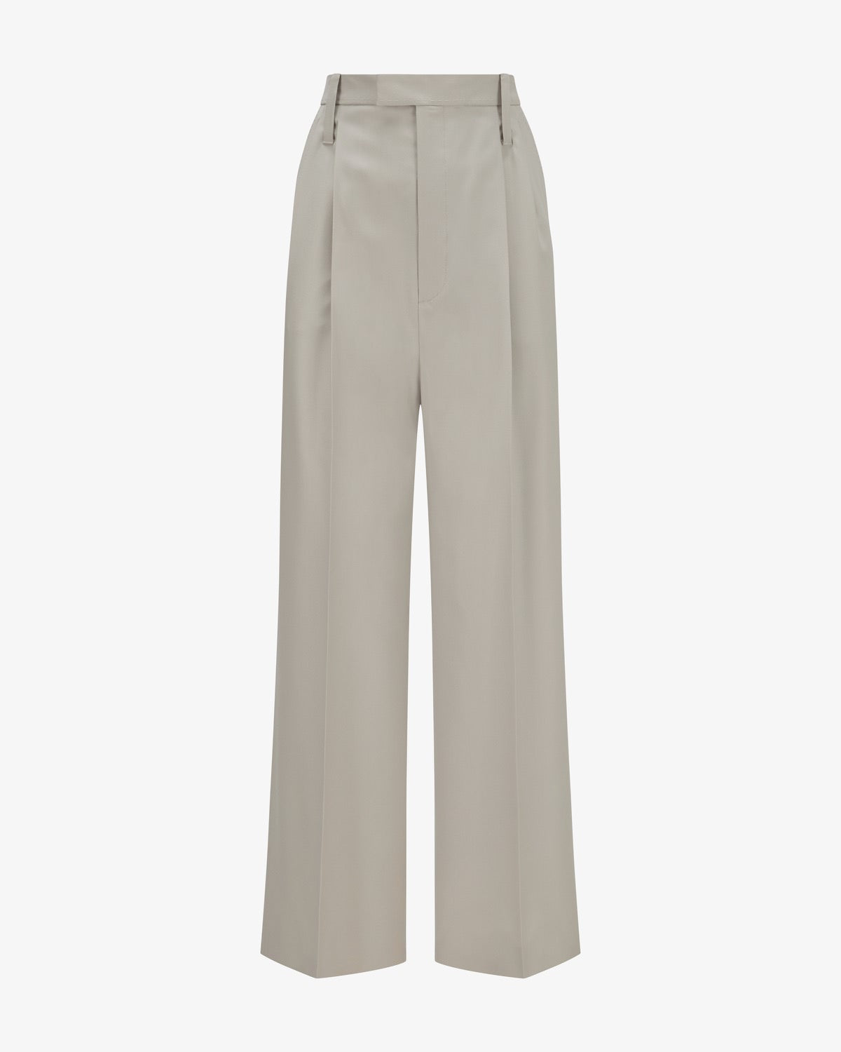 Wooltwill Pants “Marlene” - Stone