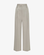 Wooltwill Pants “Marlene” - Stone