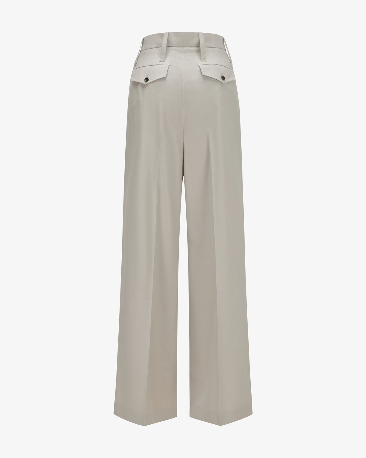 Wooltwill Pants “Marlene” - Stone