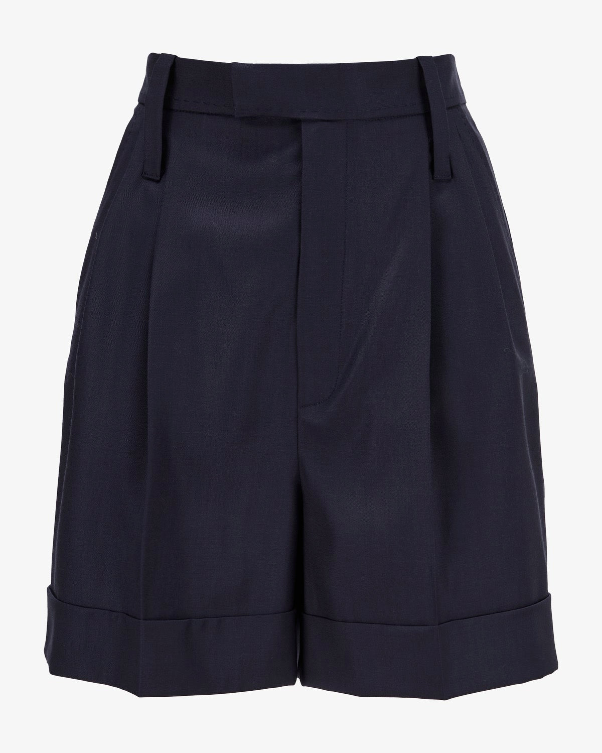 Wooltwill Shorts “Marlene” - Ink