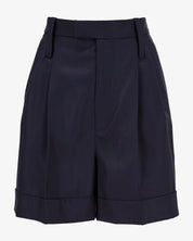 Wooltwill Shorts “Marlene” - Ink