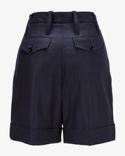 Wooltwill Shorts “Marlene” - Ink