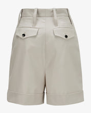 Wooltwill Shorts “Marlene” - Stone