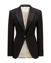 Cashmere Blazer "Naomi" - Black
