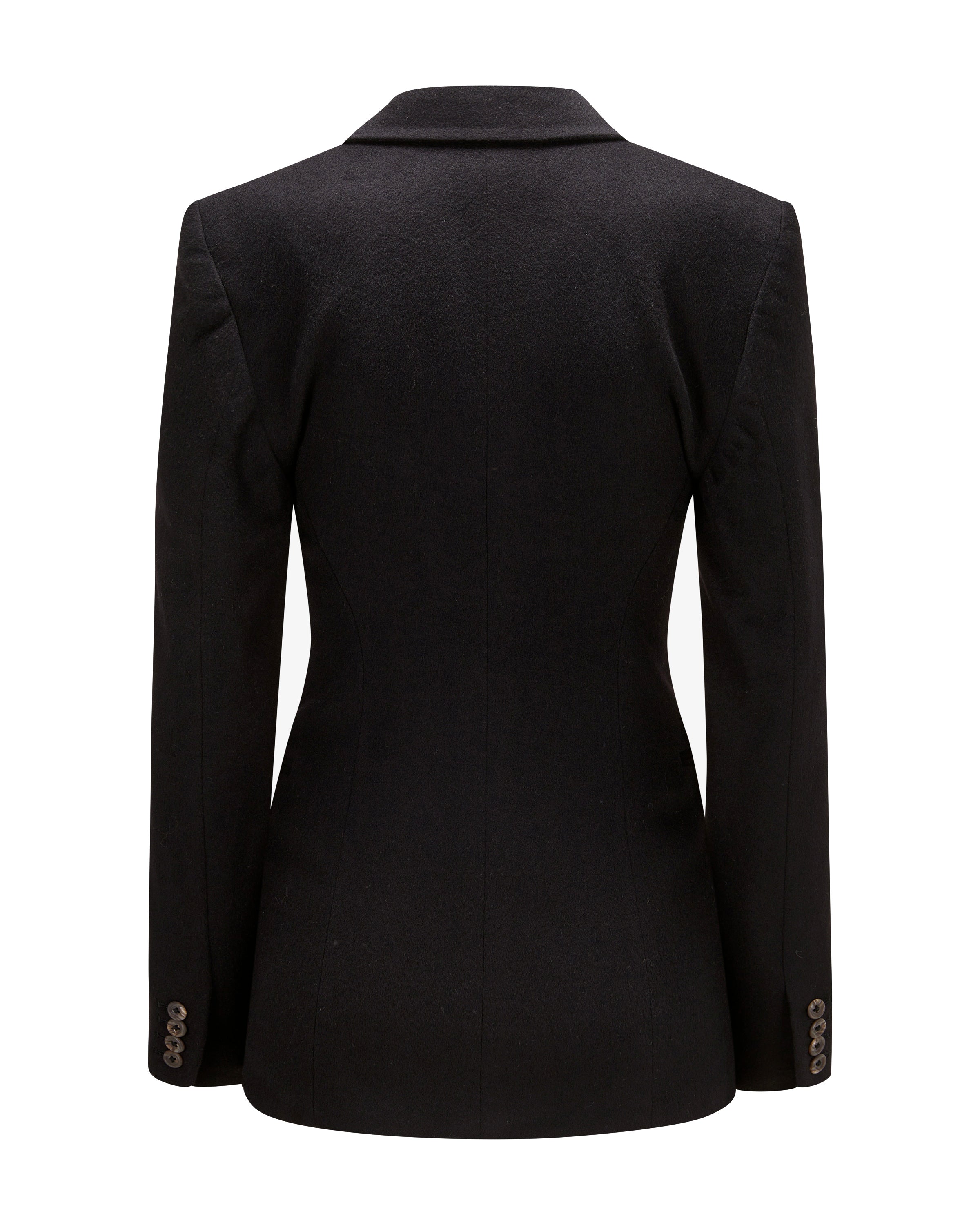 Cashmere Blazer "Naomi" - Black