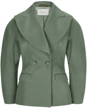 Blazer "Valerie" - Sage