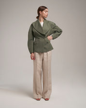 Blazer "Valerie" - Sage