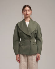 Blazer "Valerie" - Sage