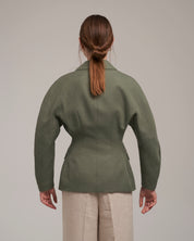 Blazer "Valerie" - Sage