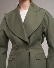 Blazer "Valerie" - Sage