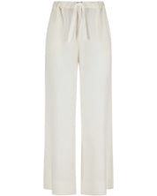 Palazzo Pants "Brigitte" - Vanilla