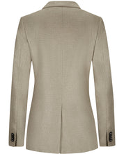 Loro Piana Blazer "Marlene" - sand gray