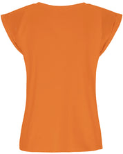 Shirt "Amelie" - Orange