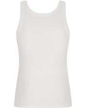 Tank Top - "Athena" - Off White