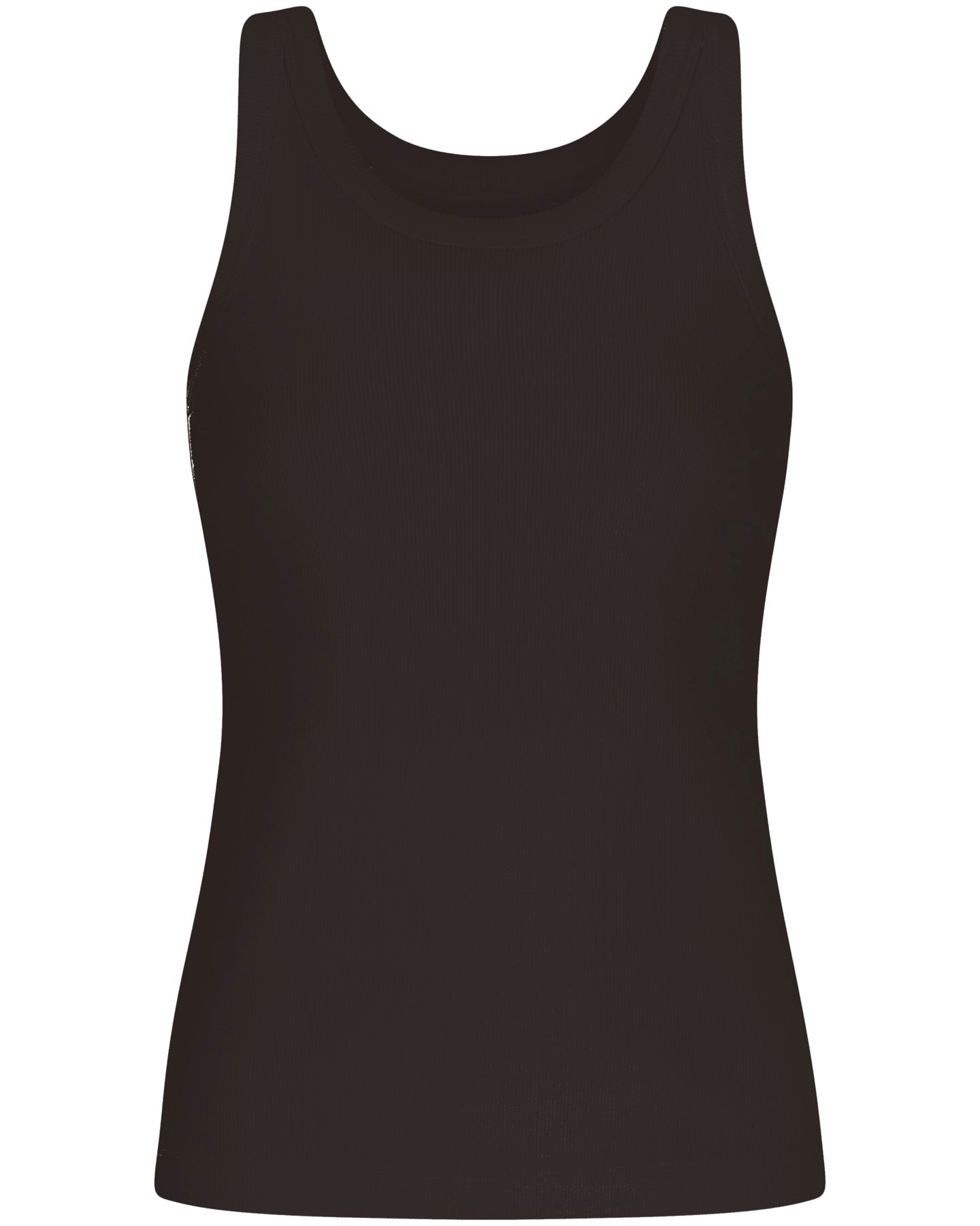 Tank Top "Athena" - Black