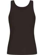 Tank Top "Athena" - Black