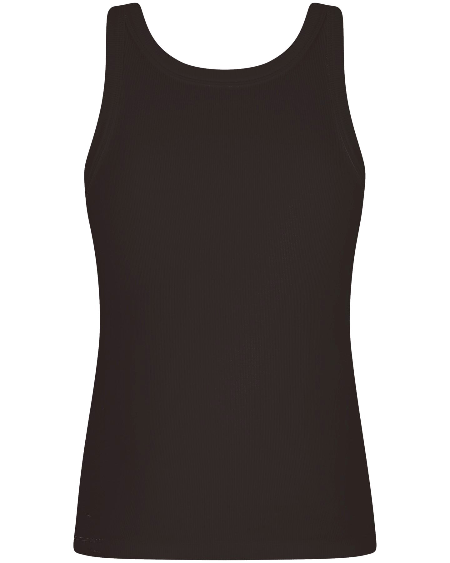 Tank Top "Athena" - Black