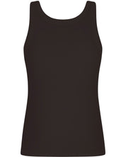 Tank Top "Athena" - Black